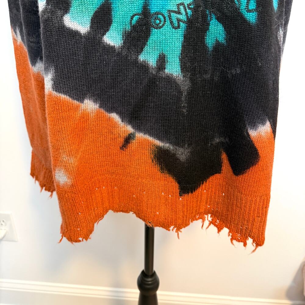 Free People x Sandrine Rose Cashmere Wool I Want Complete Control Sweater Small - Picture 6 of 16